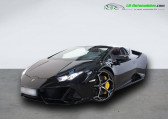 Lamborghini Huracan occasion année 2022 boite Automatique Annonce Lamborghini Huracan occasion Essence Evo 5.2 V10 640 4WD LDF7 à Beaupuy