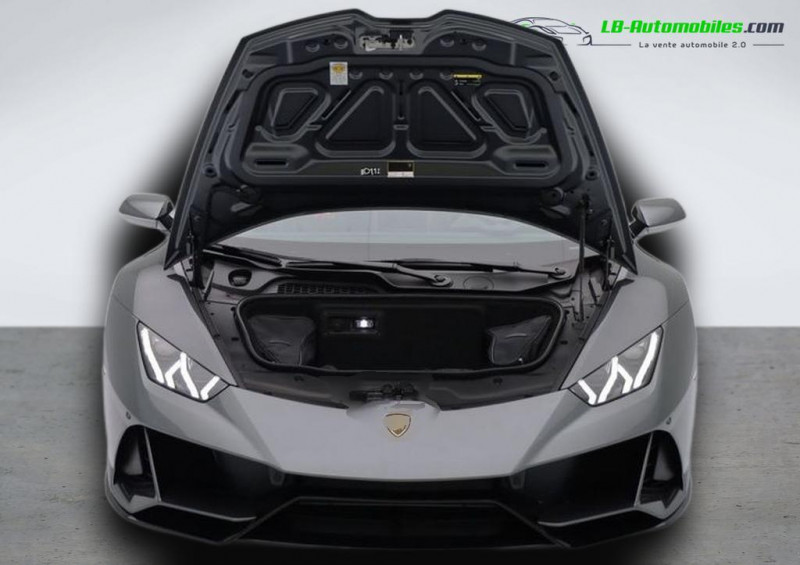 Lamborghini Huracan Evo 5.2 V10 640 4WD LDF7  occasion  Beaupuy - photo n4