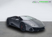 Lamborghini Huracan occasion année 2024 boite Automatique Annonce Lamborghini Huracan occasion Essence Evo 5.2 V10 640 4WD LDF7 à Beaupuy