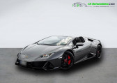Lamborghini Huracan occasion année 2024 boite Automatique Annonce Lamborghini Huracan occasion Essence Evo 5.2 V10 640 4WD LDF7 à Beaupuy