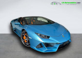 Lamborghini Huracan occasion année 2025 boite Automatique Annonce Lamborghini Huracan occasion Essence Evo 5.2 V10 640 4WD LDF7 à Beaupuy