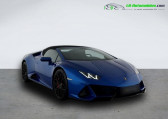 Lamborghini Huracan occasion année 2019 boite Automatique Annonce Lamborghini Huracan occasion Essence Evo 5.2 V10 640 4WD LDF7 à Beaupuy