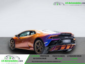 Voiture occasion Lamborghini Huracan Evo 5.2 V10 640 4WD LDF7