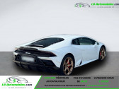 Lamborghini Huracan occasion année 2019 boite Automatique Annonce Lamborghini Huracan occasion Essence Evo 5.2 V10 640 4WD LDF7 à Beaupuy