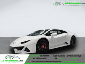 Lamborghini Huracan occasion année 2019 boite Automatique Annonce Lamborghini Huracan occasion Essence Evo 5.2 V10 640 4WD LDF7 à Beaupuy