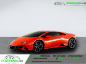 Lamborghini Huracan occasion année 2021 boite Automatique Annonce Lamborghini Huracan occasion Essence Evo 5.2 V10 640 4WD LDF7 à Beaupuy