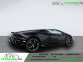 Lamborghini Huracan occasion année 2020 boite Automatique Annonce Lamborghini Huracan occasion Essence Evo 5.2 V10 640 4WD LDF7 à Beaupuy