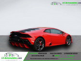 Lamborghini Huracan occasion année 2023 boite Automatique Annonce Lamborghini Huracan occasion Essence Evo 5.2 V10 640 4WD LDF7 à Beaupuy