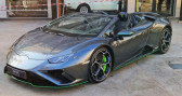 Lamborghini Huracan occasion année 2021 boite Automatique Annonce Lamborghini Huracan occasion Essence EVO 610 à Paris