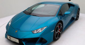 Annonce Lamborghini Huracan occasion Essence EVO AD Personam � Sainte Genevi�ve Des Bois