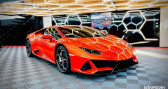 Voiture occasion Lamborghini Huracan EVO LP640-4, Arancio Xanto, FRANÇAISE, Garantie+Entretiens 2