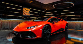 Lamborghini Huracan occasion année 2021 boite Automatique Annonce Lamborghini Huracan occasion Essence EVO LP640-4 FLUO CAPSULE à RIVESALTES