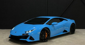 Lamborghini Huracan occasion 2019 mise en vente à SAINT AUNES par le garage NM MOTORS - photo n°1