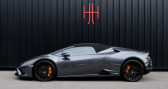 Annonce Lamborghini Huracan occasion Essence EVO RWD SPYDER  GRESY SUR AIX