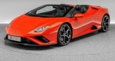 Lamborghini Huracan occasion année 2020 boite Automatique Annonce Lamborghini Huracan occasion Essence EVO RWD SPYDER à Sainte Geneviève Des Bois