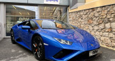Lamborghini Huracan occasion Annonce Lamborghini Huracan occasion Essence Evo RWD à MONACO