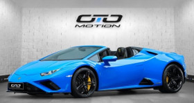 Lamborghini Huracan , garage OTOMOTION  Dieudonn