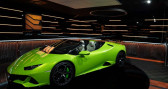 Annonce Lamborghini Huracan occasion Essence EVO SPYDER 5.2 V10 640 � RIVESALTES
