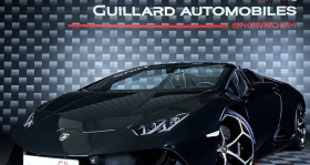 Lamborghini Huracan , garage GUILLARD AUTOMOBILES  PLEUMELEUC
