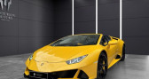 Lamborghini Huracan Evo spyder LP-610 4 v10 5.2 640cv   CANNES 06