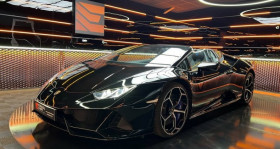 Lamborghini Huracan , garage EXCEL CAR  RIVESALTES