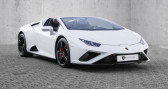 Annonce Lamborghini Huracan occasion Essence EVO Spyder RWD � Sainte Genevi�ve Des Bois
