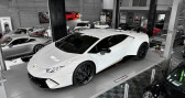 Annonce Lamborghini Huracan occasion Essence HURACN PERFORMANTE V10 5.2 - Bianco Monocerus  SAINT LAURENT DU VAR