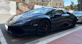 Lamborghini Huracan occasion  mise en vente à MONACO par le garage RM AUTOSPORT - photo n°1