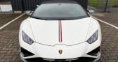 Lamborghini Huracan occasion année 2021 boite Automatique Annonce Lamborghini Huracan occasion Essence Lamborghini Huracan Evo Spyder 5.2L-V10-610 à MOUANS SARTOUX