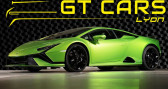 Lamborghini Huracan Lamborghini Huracan Tecnica - Lift - systme son Sensonum  2023 - annonce de voiture en vente sur Auto Sélection.com
