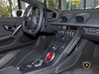 Lamborghini Huracan occasion Blanc année 2016 boite Automatique Annonce Lamborghini Huracan occasion Essence LP 580-2 LDF 580 ch à BEAUPUY