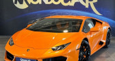 Lamborghini Huracan occasion année 2017 boite Automatique Annonce Lamborghini Huracan occasion Essence LP 580-2 à SAINT FONS