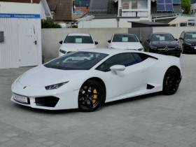 Lamborghini Huracan , garage PRESTIGE AUTOMOBILE  BEAUPUY