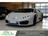 Lamborghini Huracan occasion année 2017 boite Automatique Annonce Lamborghini Huracan occasion Essence LP 580-2 à Beaupuy