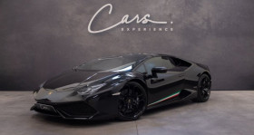 Lamborghini Huracan occasion 2018 mise en vente à CHAZAY D'AZERGUES par le garage CARS EXPERIENCE - photo n°1