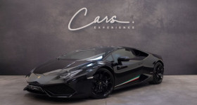 Lamborghini Huracan occasion 2018 mise en vente &agrave; CHAZAY D'AZERGUES par le garage CARS EXPERIENCE - photo n&deg;1