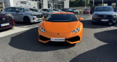 Annonce Lamborghini Huracan occasion Essence LP 610-4  Clermont Ferrand