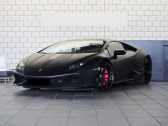 Lamborghini Huracan occasion année 2017 boite Automatique Annonce Lamborghini Huracan occasion Essence LP 610-4 à BEAUPUY