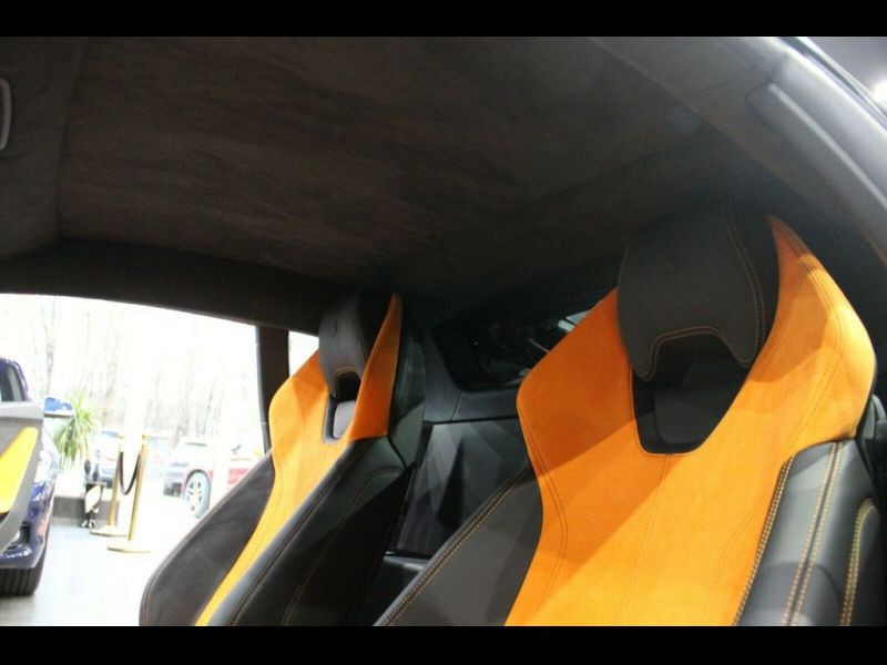 Lamborghini Huracan LP 610-4  occasion à BEAUPUY - photo n°7