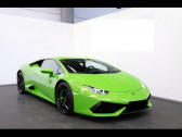 Lamborghini Huracan occasion année 2017 boite Automatique Annonce Lamborghini Huracan occasion Essence LP 610-4 à BEAUPUY