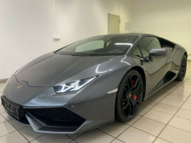 Lamborghini Huracan , garage PRESTIGE AUTOMOBILE  BEAUPUY