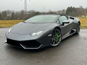 Lamborghini Huracan , garage PRESTIGE AUTOMOBILE  BEAUPUY
