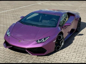 Lamborghini Huracan , garage PRESTIGE AUTOMOBILE  BEAUPUY