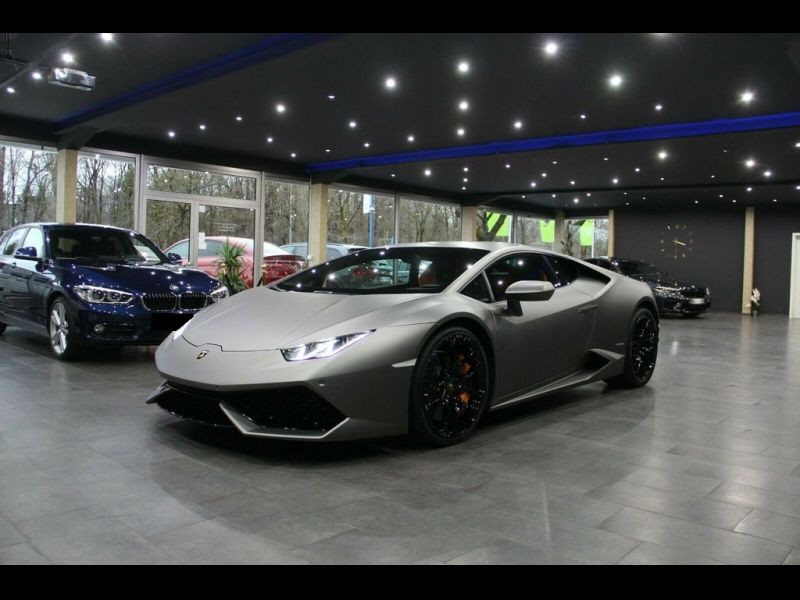 Lamborghini Huracan LP 610-4  occasion  BEAUPUY