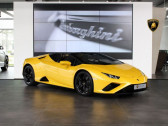 Lamborghini Huracan occasion année 2020 boite Automatique Annonce Lamborghini Huracan occasion Essence LP 610 EVO RWD Spyder à BEAUPUY