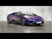 Lamborghini Huracan occasion année 2021 boite Automatique Annonce Lamborghini Huracan occasion Essence LP 610 EVO RWD à BEAUPUY