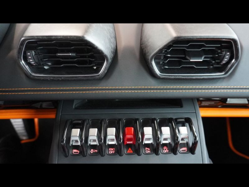 Lamborghini Huracan LP 610 EVO RWD  occasion à BEAUPUY - photo n°7
