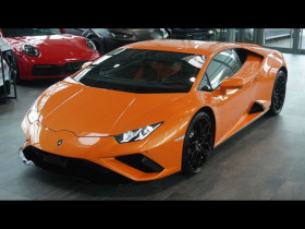 Lamborghini Huracan , garage PRESTIGE AUTOMOBILE  BEAUPUY