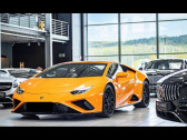 Lamborghini Huracan occasion année 2020 boite Automatique Annonce Lamborghini Huracan occasion Essence LP 610 EVO RWD à BEAUPUY