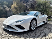 Lamborghini Huracan occasion année 2022 boite Automatique Annonce Lamborghini Huracan occasion Essence LP 610 EVO RWD à BEAUPUY